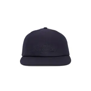 SATURDAYS NYC Miller Standard Abie Dad Hat in Midnight