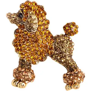 HETICA Animal Brooch for Women, Funny and Cute Flower Brooch Safety Pins Clothing Backpack Hat Decoration Enamel Pins Fashion Women Brooches and Pins Jewelry