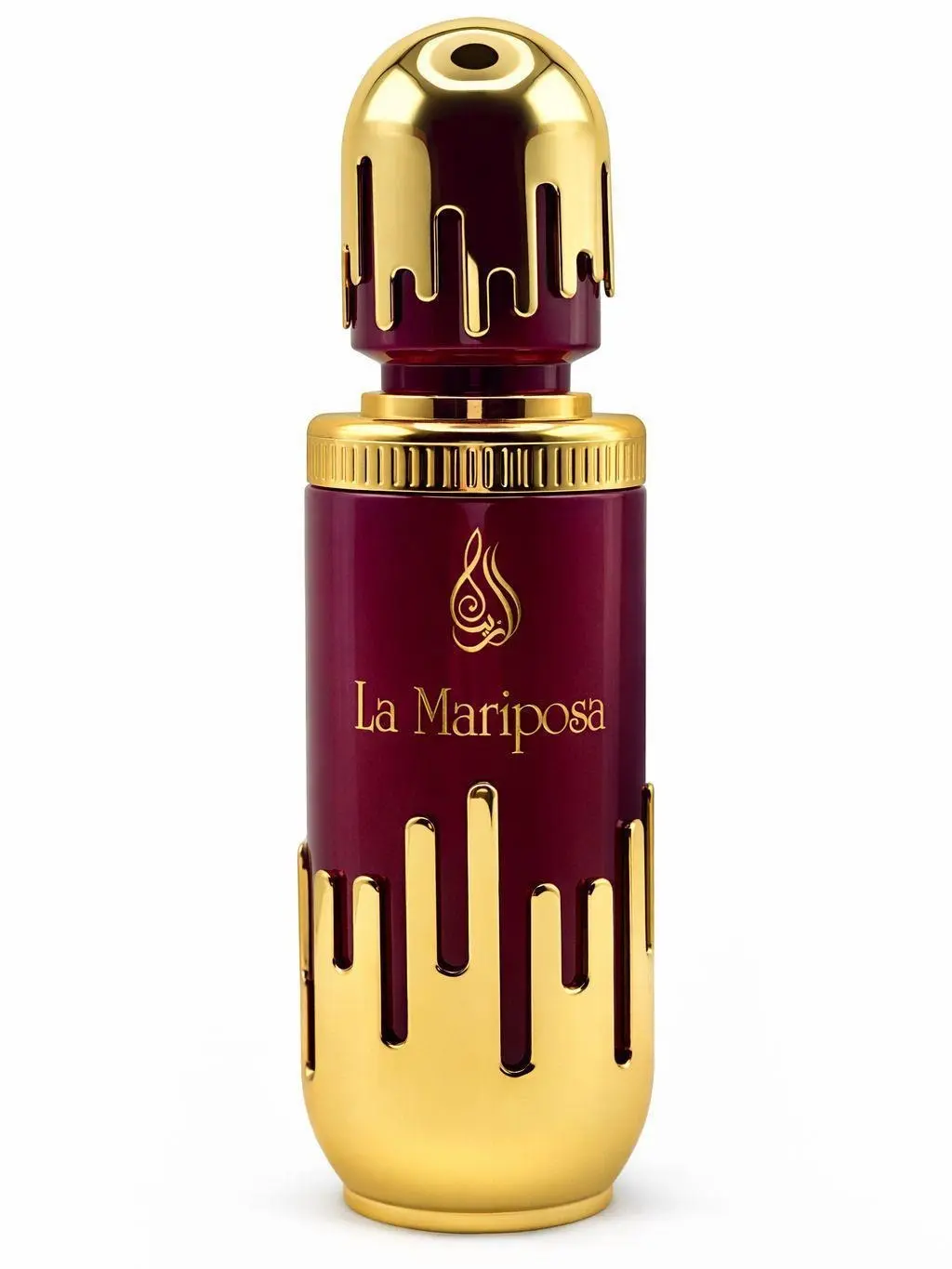 Rasasi Al Zain La Mariposa Eau de Parfum, 75ml Single Item, Elegant Fruity Floral Vanilla Women's Fragrance for Daily Wear, 2.53 Fl Oz