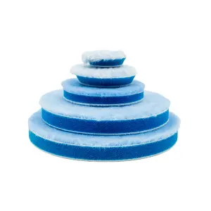 Rupes Wool Precision Pro Coarse Pad