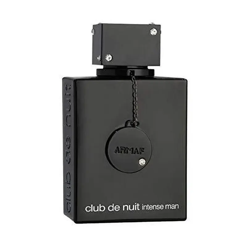Club De Nuit Intense Man by Armaf EDT Spray, 3.6oz