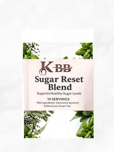 Sugar Reset Blend