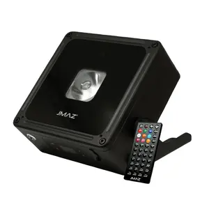 JMAZ Lighting JZ1044 MAD PAR BULLS IP 20W RGBA LED Battery Powered Outdoor Uplight