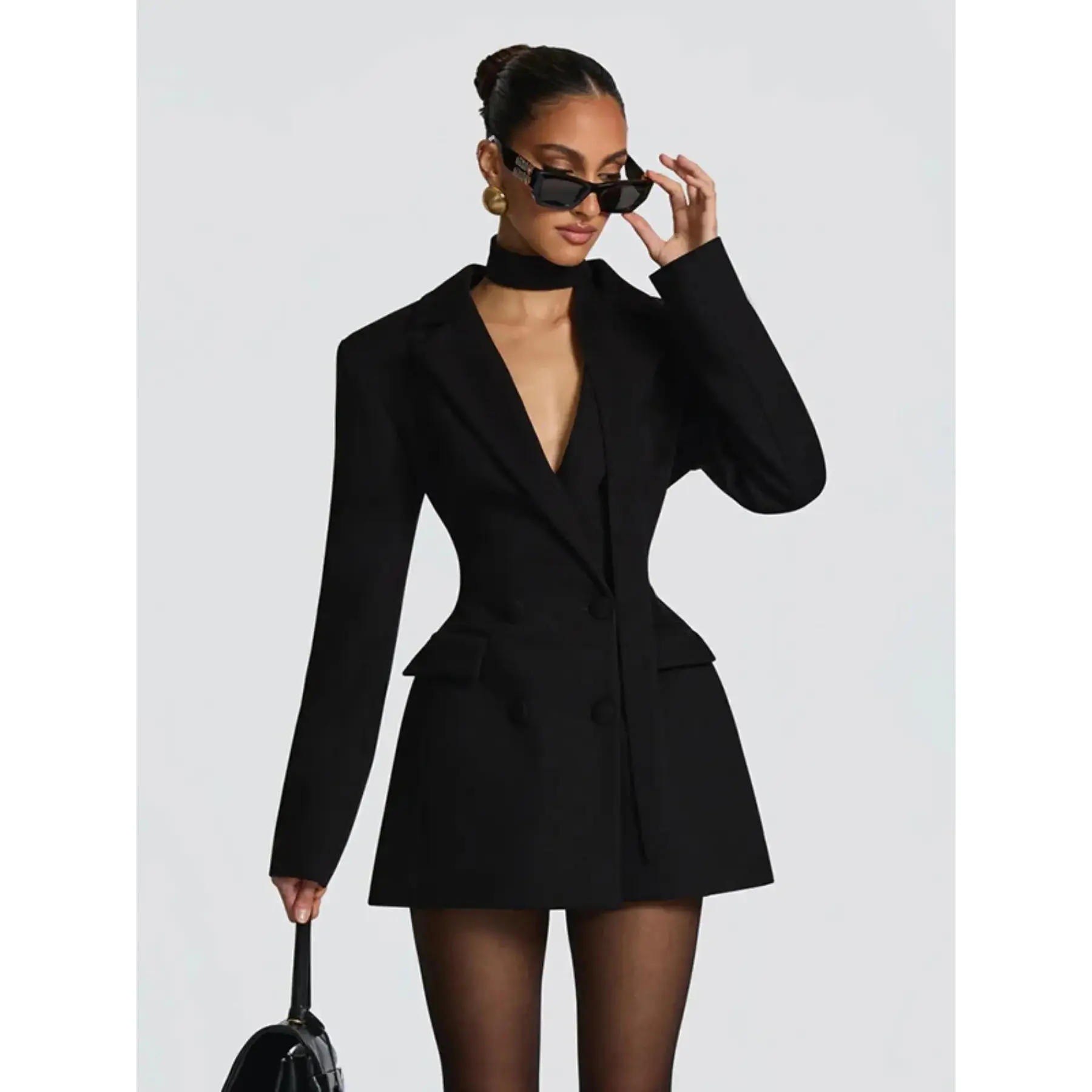 long sleeve formal dress for women office wear Work Dresses | Bodycon Dress | Formal Wear