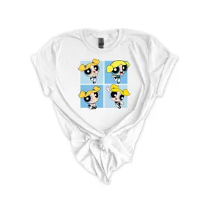 Power Puff Girls T-Shirts