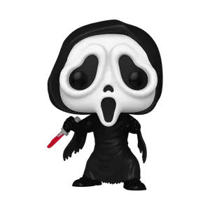 Funko Pop! Ghost Face #1607 - Ghost Face (Glow in the Dark) Vinyl Figure