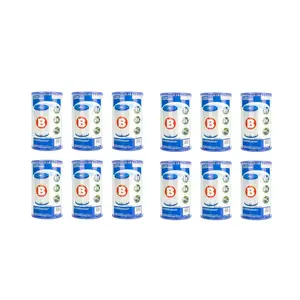 Intex Pool Easy Set Type B Replacement Filter Pump Cartridge (12 Pack)