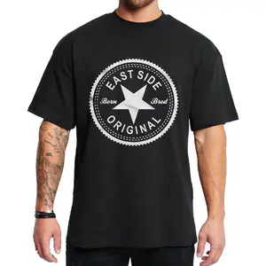 E Side Chicano Clothing, Mexican Clothes, Lowrider Clothes, Oversized Graphic Tee Medium Heavy Sweatshirt Hoodie for Men & Women