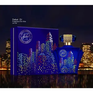 Z7 UNISEX EDP - 100ML (3.40z) by ZAKAT