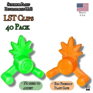 SPD LST Clips – Low Stress Training Tool