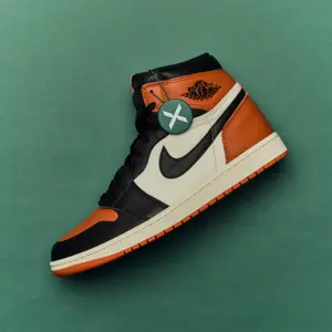 Jordan Men's 1 Retro High OG Shattered Backboard (2025) Basketball Shoes, from StockX