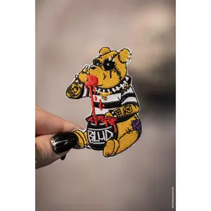 Winnie the Pooh's Bloody Honey Patch