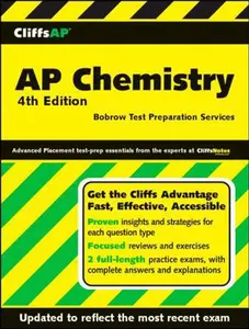 USED-Cliffs AP Chemistry by Bobrow Test Preparation Services (Paperback)