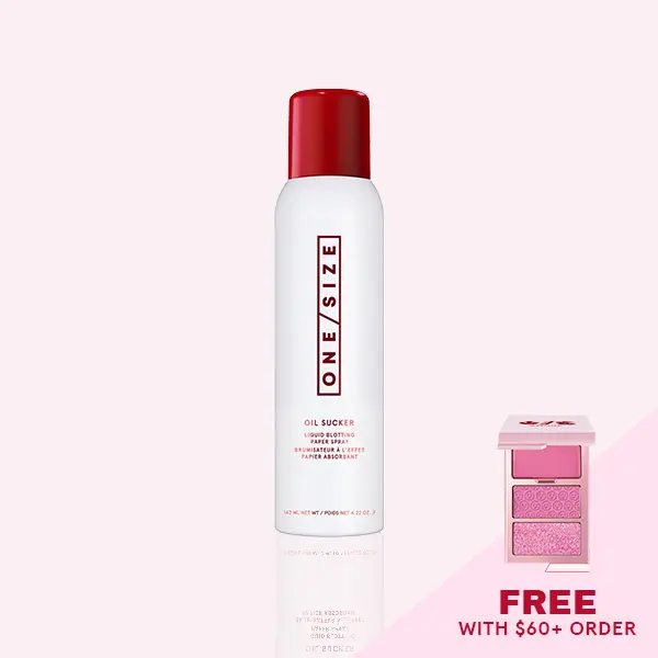Oil Sucker Liquid Blotting Paper Spray