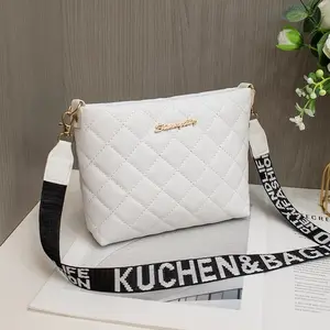 Luxe Small Shoulder-Crossbody Purse
