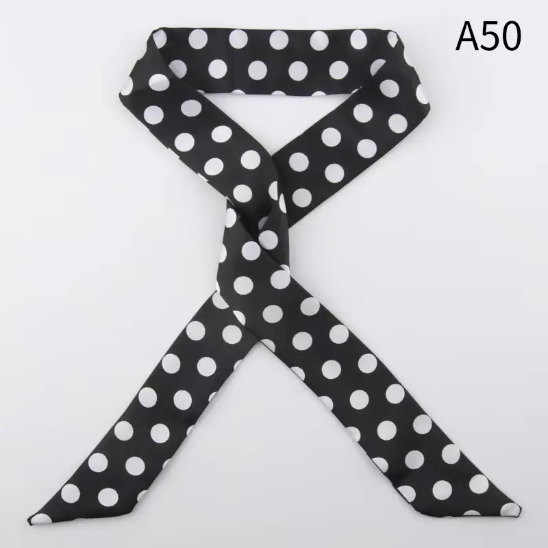 M56-Beautifiul scarf for Bags