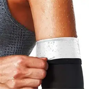 1 pair of women's comfortable compression arm cover yoga fitness Stuffy arm protector suitable for gym and family exercise