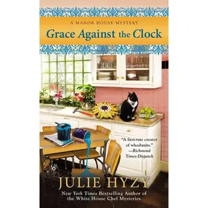 USED-Grace Against the Clock by Hyzy, Julie (Mass Market Paperback)