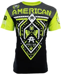 American Fighter Men's T-Shirt Fairbanks