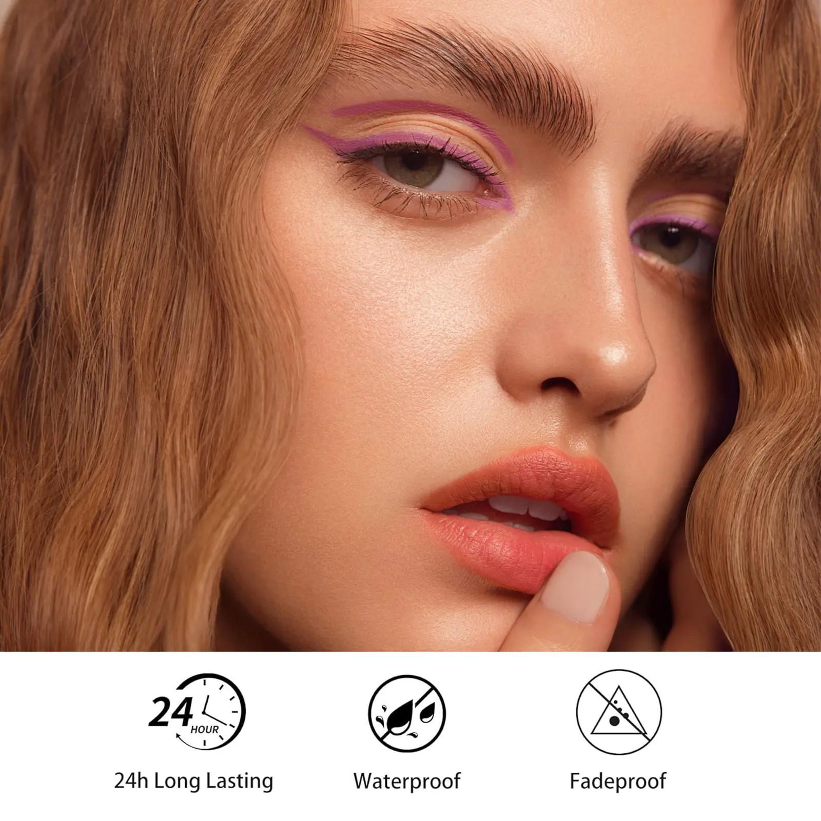 BOGO FREE 2-Pack 02# Dark Brown 4D Brown Waterproof Microblading Eyebrow Pencil – Dual-Tip Design with Hair-Like Brush for Defined, Smudge-Proof All-Day Brows Brow Pencil BOGO FREE 2-Pack 02# Dark Brown 4D Brown Waterproof Microblading Eyebrow Pencil – Dual-Tip Design with Hair-Like Brush for Defined, Smudge-Proof All-Day Brows Brow Pencil