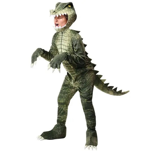 Dangerous Alligator Costume for Kids