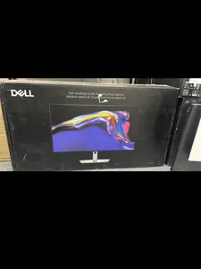Dell UltraSharp 4k 32 inch Thunderbolt Hub Monitor