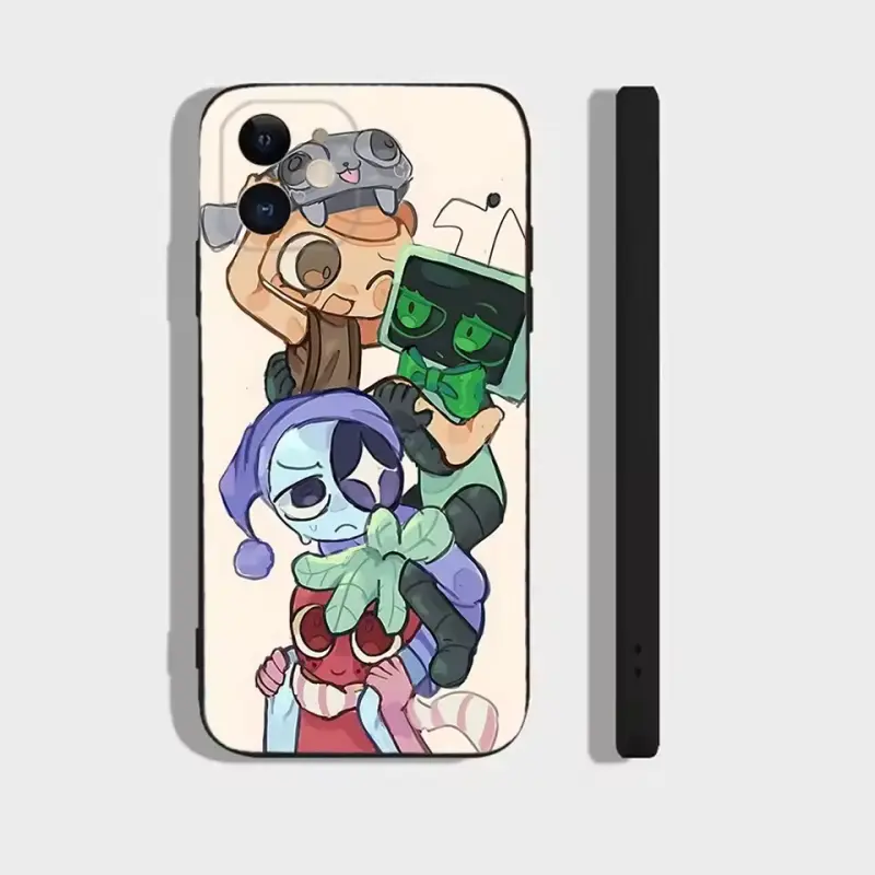 Dandys World Phone case,Dandys World Characters Phone case,Funny Gift For Game Lovers,Phone case Iphone 16 15 14 13 12 11 Pro - TikTok Shop Dandys World Phone case,Dandys World Characters Phone case,Funny Gift For Game Lovers,Phone case Iphone 16 15 14 13 12 11 Pro - TikTok Shop