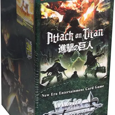 Aot Complete Box Set - TikTok Shop Aot Complete Box Set - TikTok Shop