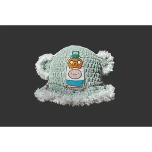 Adventure Time Trio Beanie