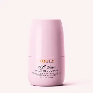Soft Serve Serum Deodorant with Vitamin C + Niacinamide + 5% AHA to Brighten and Smooth