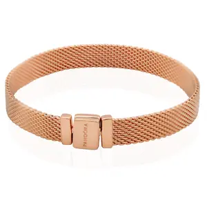 PANDORA Reflexions Bracelet - PANDORA Rose - 16 587712-16