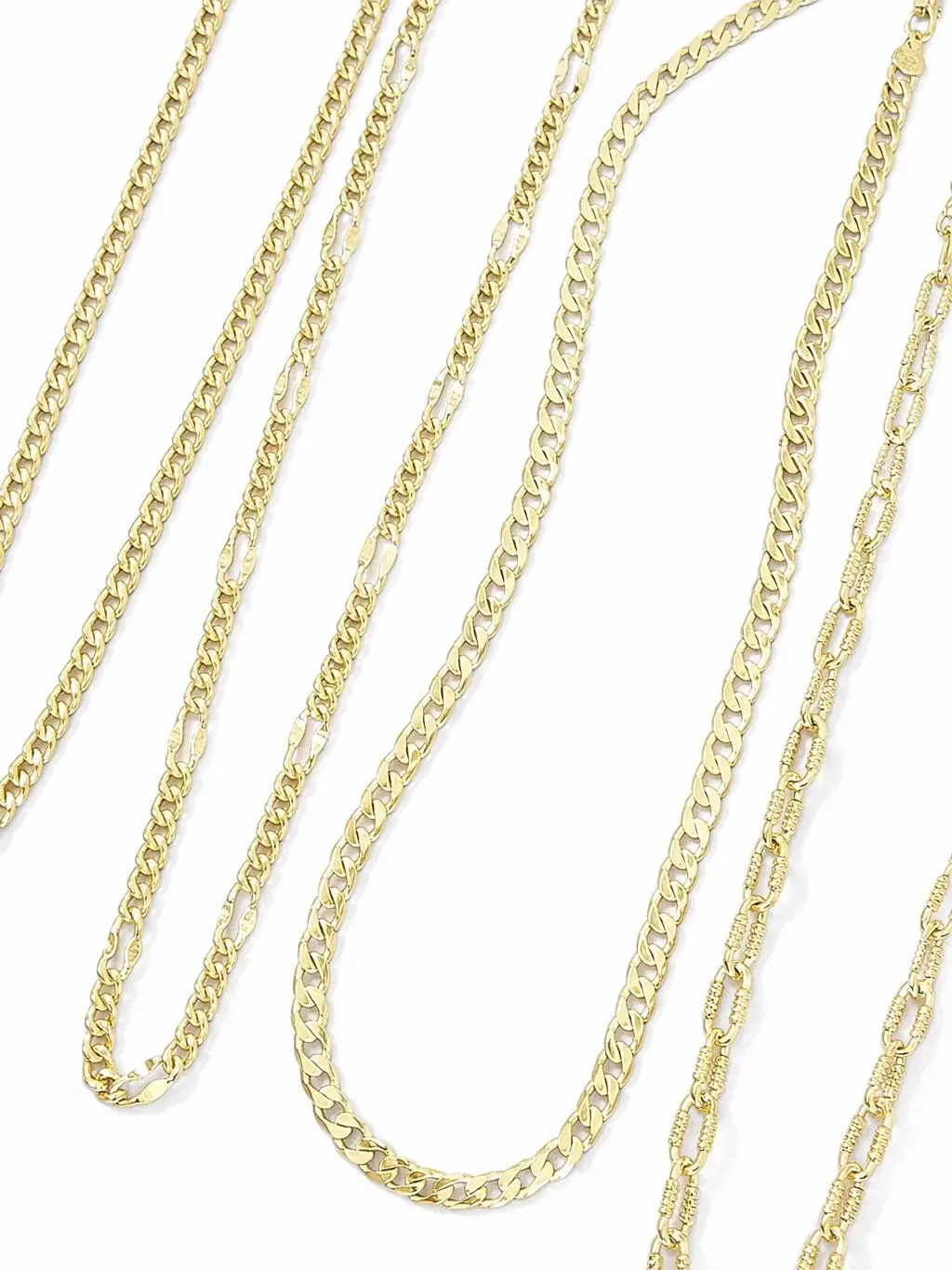 elegant gold chain necklaces high quality fashion jewelry. elegant gold chain necklaces high quality fashion jewelry.