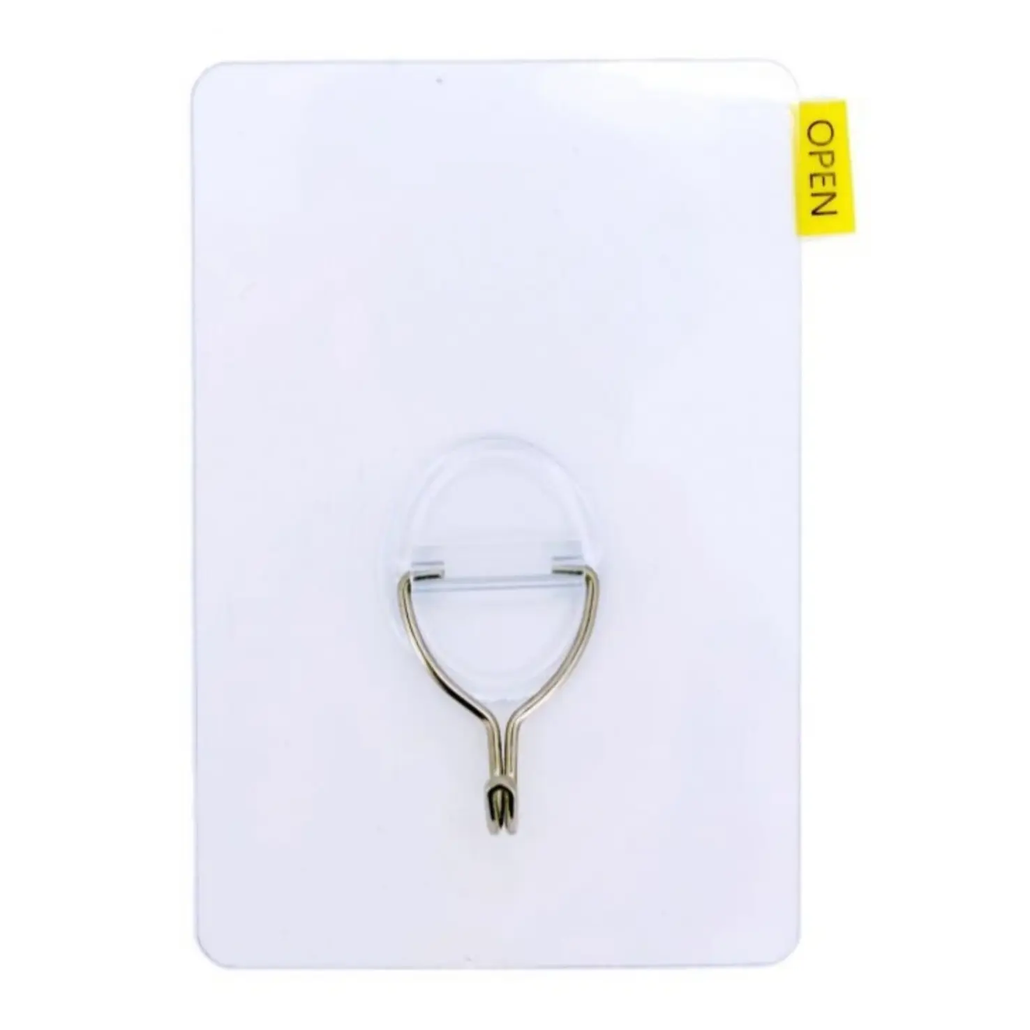 MAGIC SELF ADHESIVE WREATH HANGER (SET OF 4)
