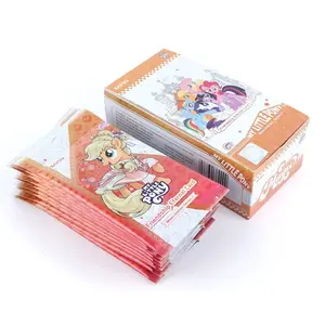 My Little Pony-Friendship Eternal Card-second Moon Edition  SEA english pack kayou mlp card ccg box trading tcg pocket halloween gift