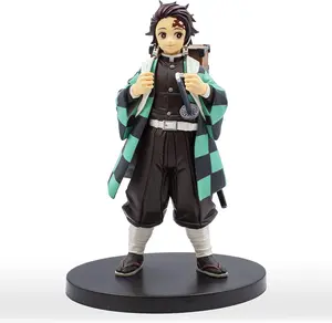 Demon Slayer - Tanjiro Kamado Figure - Vibration Stars - Official Licensed