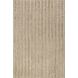 Zipporah Striped Indoor/Outdoor Area Rug