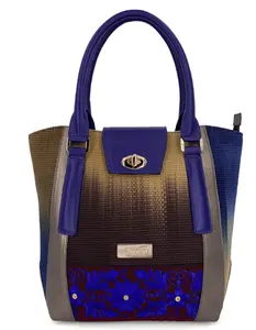 Artisan Crafted Elegance: Uniting Embroidery & Leather for Exquisite Handmade Purses