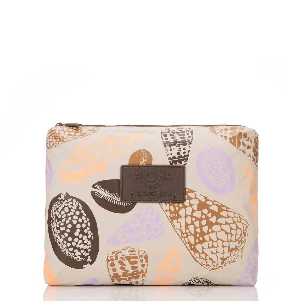 Aloha Collection Mid Pouch - Shoreline Sandstone