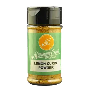 Mini Marshalls Creek Spices Lemon Curry