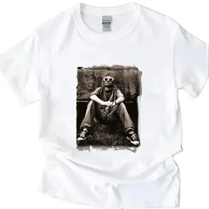 Kurt Cobain vintage Shirt, Singer shirt, Oversized Gift shirt, 90s Vintage Shirt, Kurt Cobain Rock Singer Shirt, For Music lover