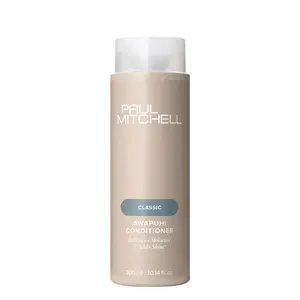 Paul Mitchell Awapuhi Hydrating Liquid Conditioner - Fragrance-Infused Cucumber Floral Haircare Moisturizer, Balances Moisture, Adds Shine, For All Hair Types, Single Item