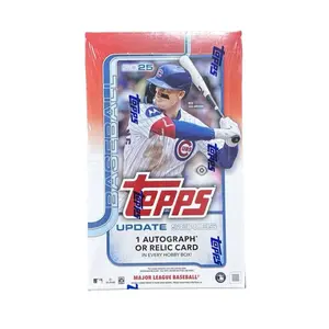 2025 Topps Update Series Baseball Hobby Cards