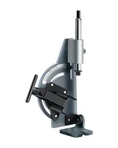 Pipe Tubing Notcher for 1/2 to 2-Inch Pipes with 0-60 Degree Adjustable Angle Versatile Metalworking Tool for Precise Notching on Aluminum, Steel, Stainless Steel, Copper Tubes, Frames, Ideal for Welding, Fabrication, DIY Projects