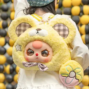 BABYTHREE Fairy Tale Plush Doll Backpack Blind Box