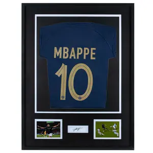 Jersey Frame Display Case, Large Shadow Box Sports Jersey Frame with UV Protection Acrylic,for Baseball Basketball Football Soccer Hockey Shirt,Uniform, Graduates Black