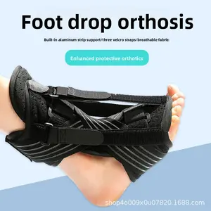Amazon Spot Foot Sagging Orthotics Fixed Feet Naked Anti-Sprain Support Fascia Splint Protector Ankle Pad Healthcare Tool