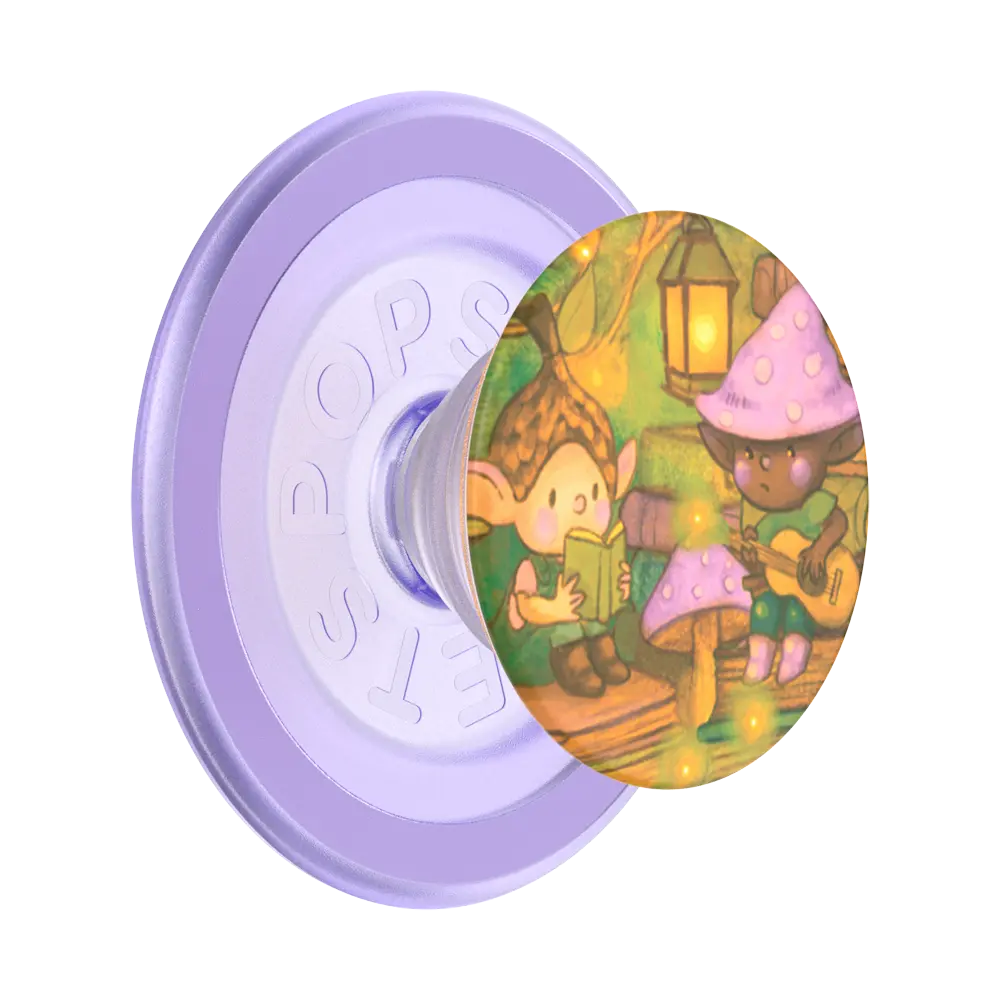 Popsockets MagSafe PopGrip The Reading Glade