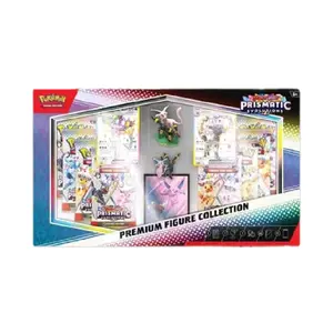 Prismatic Premium Figure Collection Box (Rip Live Only)