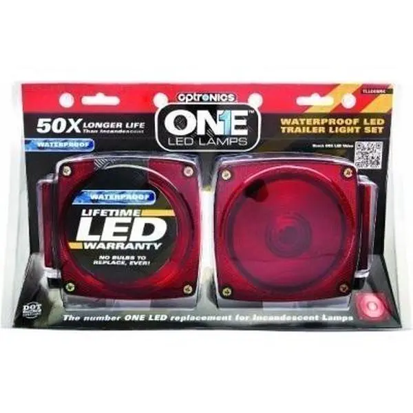 Optronics TLL008RK One LED Combination Taillight Kit