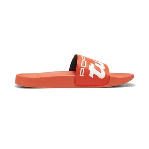 PUMA Mens Porsche Legacy Leadcat 2.0 Slide Casual Sandals Casual - Red